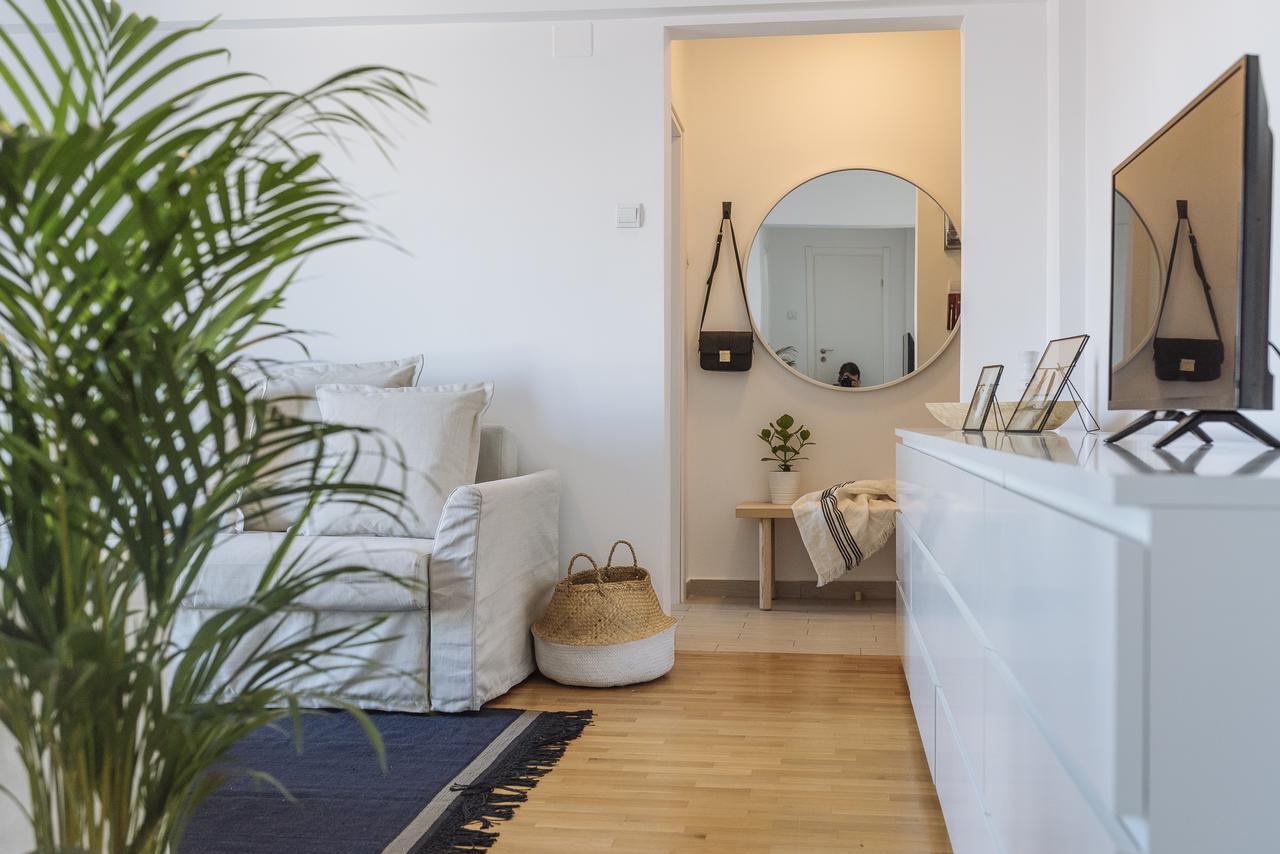 Old Town - City Center Apartment บูคาเรสต์ ภายนอก รูปภาพ