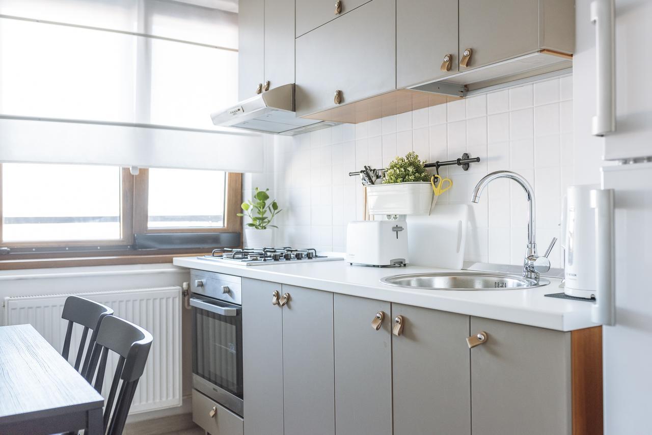 Old Town - City Center Apartment บูคาเรสต์ ภายนอก รูปภาพ