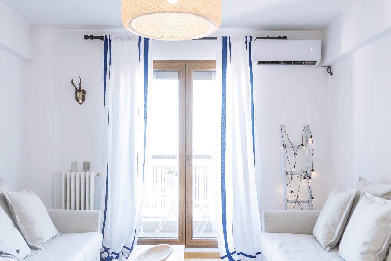 Old Town - City Center Apartment บูคาเรสต์ ภายนอก รูปภาพ