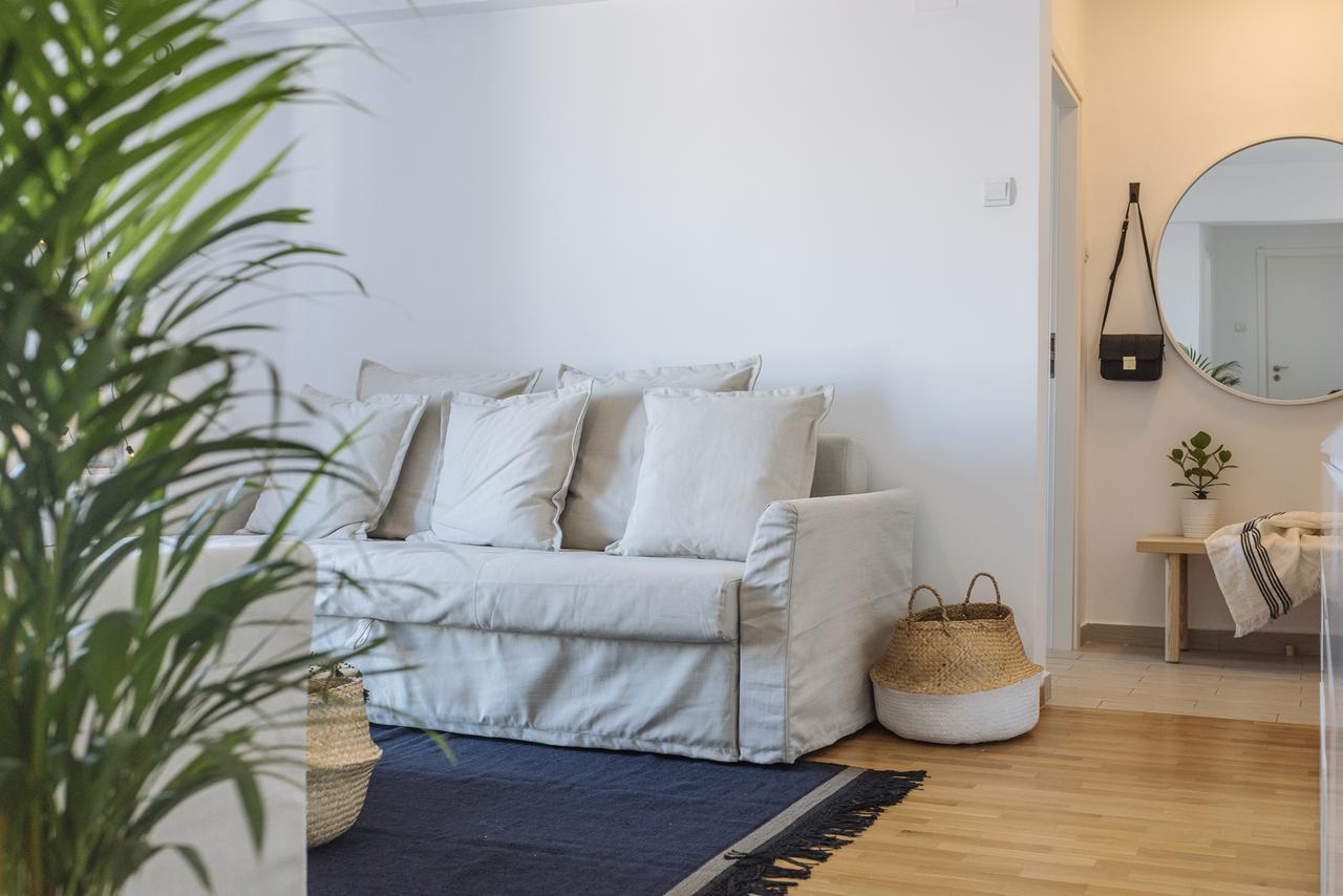 Old Town - City Center Apartment บูคาเรสต์ ภายนอก รูปภาพ