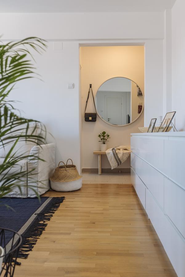 Old Town - City Center Apartment บูคาเรสต์ ภายนอก รูปภาพ