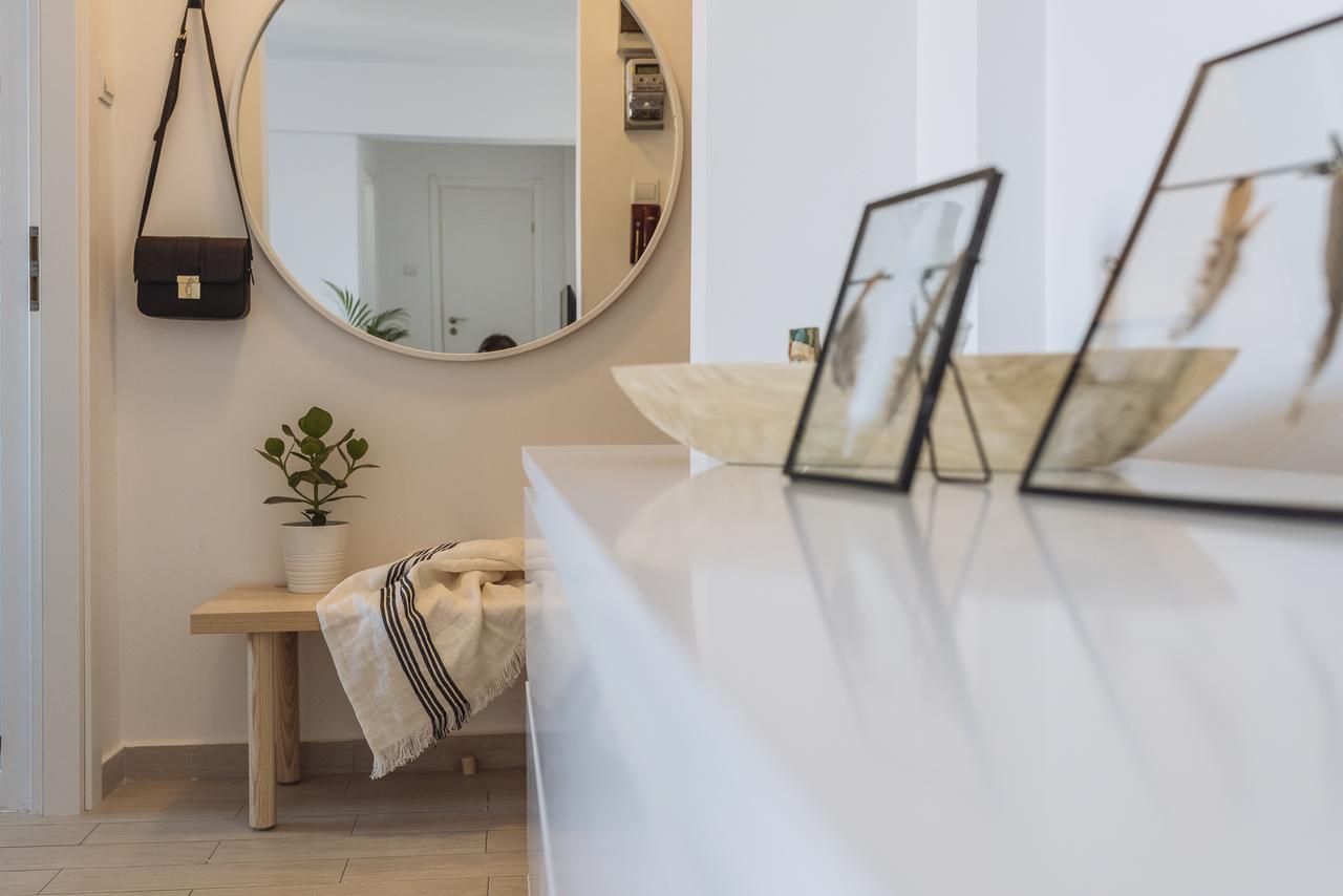 Old Town - City Center Apartment บูคาเรสต์ ภายนอก รูปภาพ