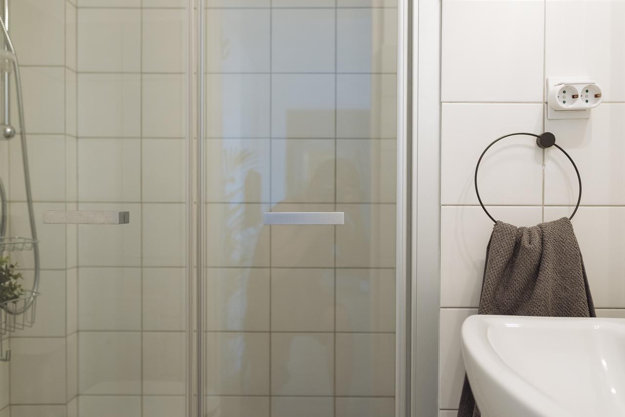 Old Town - City Center Apartment บูคาเรสต์ ภายนอก รูปภาพ